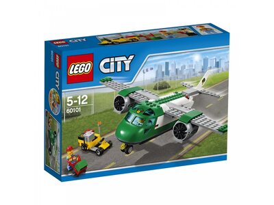 Купити Лего 60101 Вантажний літак в аеропорту LEGO City. Купити Лего 60101 Вантажний літак в аеропорту LEGO City.