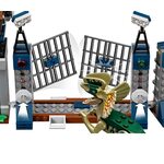 Купити Лего 75931 Напад дилофозавра на сторожовий пост Jurassic World