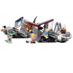Купити Лего 75932 Полювання на Раптор в Парку Юрського Періоду, Jurassic World.