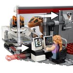 Купити Лего 75932 Полювання на Раптор в Парку Юрського Періоду, Jurassic World.