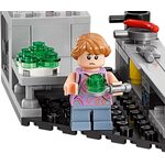 Купити Лего 75932 Полювання на Раптор в Парку Юрського Періоду, Jurassic World.