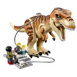 Купити Лего 75933 Транспорт для перевезення Ті-Рекса, Jurassic World. Купити Лего 75933 Транспорт для перевезення Ті-Рекса, Jurassic World.