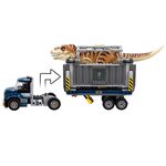 Купити Лего 75933 Транспорт для перевезення Ті-Рекса, Jurassic World. Купити Лего 75933 Транспорт для перевезення Ті-Рекса, Jurassic World.