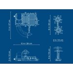 Купити Лего 75941 Індомінус-рекс проти анкилозавра, Джурасік.