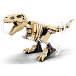 Купити Лего 76940 Виставка скам'янілостей динозаврів T. rex, Джурасік Ворлд.