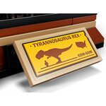 Купити Лего 76940 Виставка скам'янілостей динозаврів T. rex, Джурасік Ворлд.
