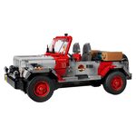 Купить Лего 77984 Jurassic Park Jeep Wrangler, Джурасик Ворлд.