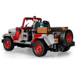 Купить Лего 77984 Jurassic Park Jeep Wrangler, Джурасик Ворлд.