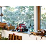 Купить Лего 77984 Jurassic Park Jeep Wrangler, Джурасик Ворлд.