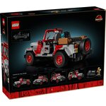 Купить Лего 77984 Jurassic Park Jeep Wrangler, Джурасик Ворлд.