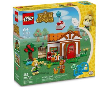 Відвідування будинку Ізабель