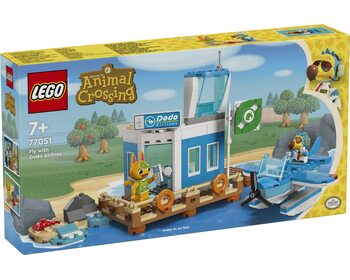 Літайте з Dodo Airlines