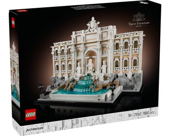 Фонтан Треві