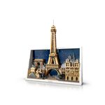 Купити Лего 21064 Париж – місто кохання, Архітектура.