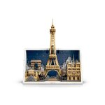 Купити Лего 21064 Париж – місто кохання, Архітектура.