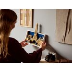 Купити Лего 21064 Париж – місто кохання, Архітектура.