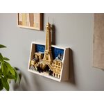 Купити Лего 21064 Париж – місто кохання, Архітектура.