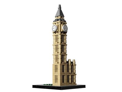 Конструктор Биг-Бен LEGO® Architecture 21013 Конструктор Биг-Бен LEGO® Architecture 21013