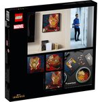 Купити Лего 31199 Залізна людина Marvel Studio, Арт.