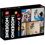 Купити Лего 31210 Сучасне мистецтво, Арт. Купити Лего 31210 Сучасне мистецтво, Арт.