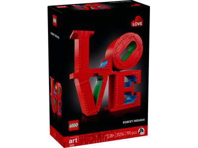 Купити Лего 31214 LOVE Арт.