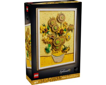 Вінсент Ван Гог – Соняшники