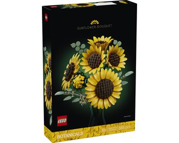 Букет соняшників