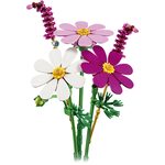 Купить Лего 11514 Космеи, Ботаническая коллекция. Купить Лего 11514 Космеи, Ботаническая коллекция.
