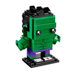 Купити Лего 41592 Халк Брик Хедс (Brick Headz). Купити Лего 41592 Халк Брик Хедс (Brick Headz).