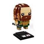 Купити Лего 41600 Аквамен, Brick Headz. Купити Лего 41600 Аквамен, Brick Headz.