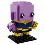 Купити Лего 41605 Танос, Brick Headz.