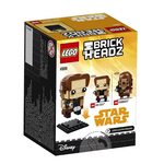 Купити Лего 41608 Хан Соло Brick Headz.