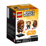Купити Лего 41609 Чубакка Brick Headz.