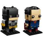 Купити Лего 41610 Бетмен і Супермен, Brick Headz. Купити Лего 41610 Бетмен і Супермен, Brick Headz.