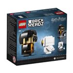 Купити Лего 41615 Гаррі Поттер і Гедвігою, Brick Headz. Купити Лего 41615 Гаррі Поттер і Гедвігою, Brick Headz.