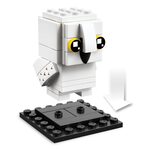 Купити Лего 41615 Гаррі Поттер і Гедвігою, Brick Headz. Купити Лего 41615 Гаррі Поттер і Гедвігою, Brick Headz.