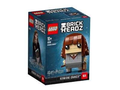 Купити Лего 41616 Герміона Грейнджер, Brick Headz.