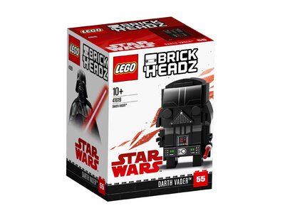 Купити Лего 41619 Дарт Вейдер, Brick Headz. Купити Лего 41619 Дарт Вейдер, Brick Headz.