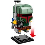 Купить Лего 41629 Боба Фетт, Brick Headz. Купить Лего 41629 Боба Фетт, Brick Headz.