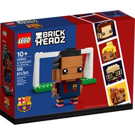 ФК Барселона Go Brick Me