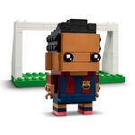 Купити Лего 40542 ФК Барселона Go Brick Me. Брік Хедс.