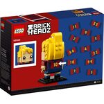 Купити Лего 40542 ФК Барселона Go Brick Me. Брік Хедс.