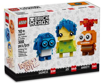 Радість, смуток та тривога