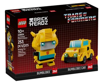 Бамблбі з машиною