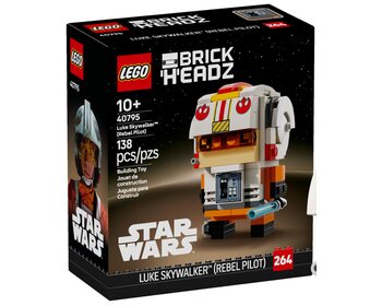 Люк Скайуокер