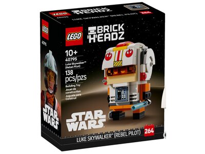 Купити Лего 40795 Люк Скайуокер Брік Хедс.