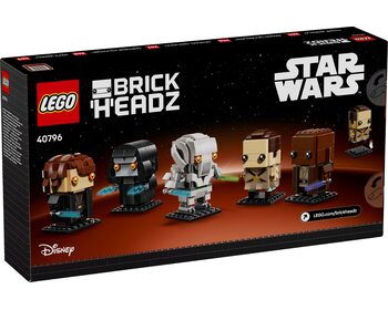 Помста ситхів Герої та лиходії