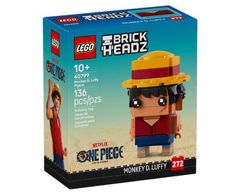 Фігурка Монкі Д. Луффі