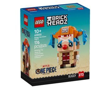 Фігурка клоуна Баггі