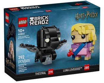 Місяць Лавгуд та Фестрал